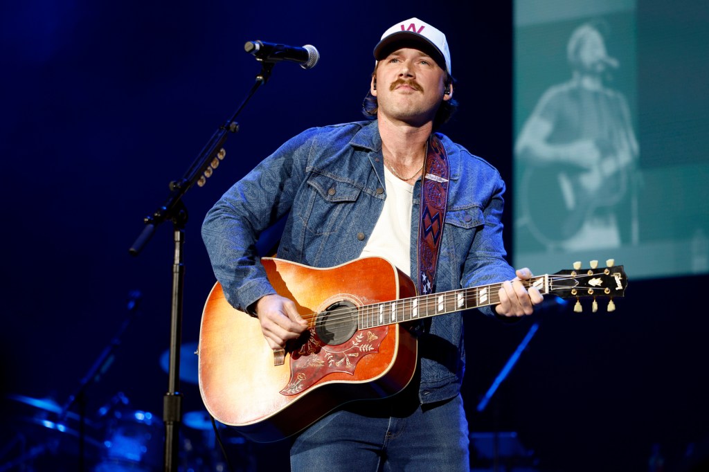 Morgan Wallen & 'I'm The Problem' Will Not Be Submitted for Grammys