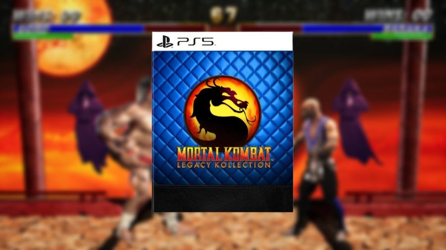 Mortal Kombat Trilogy Joins PS5, PS4 Legacy Kollection, Killer Physical Editions Announced 1