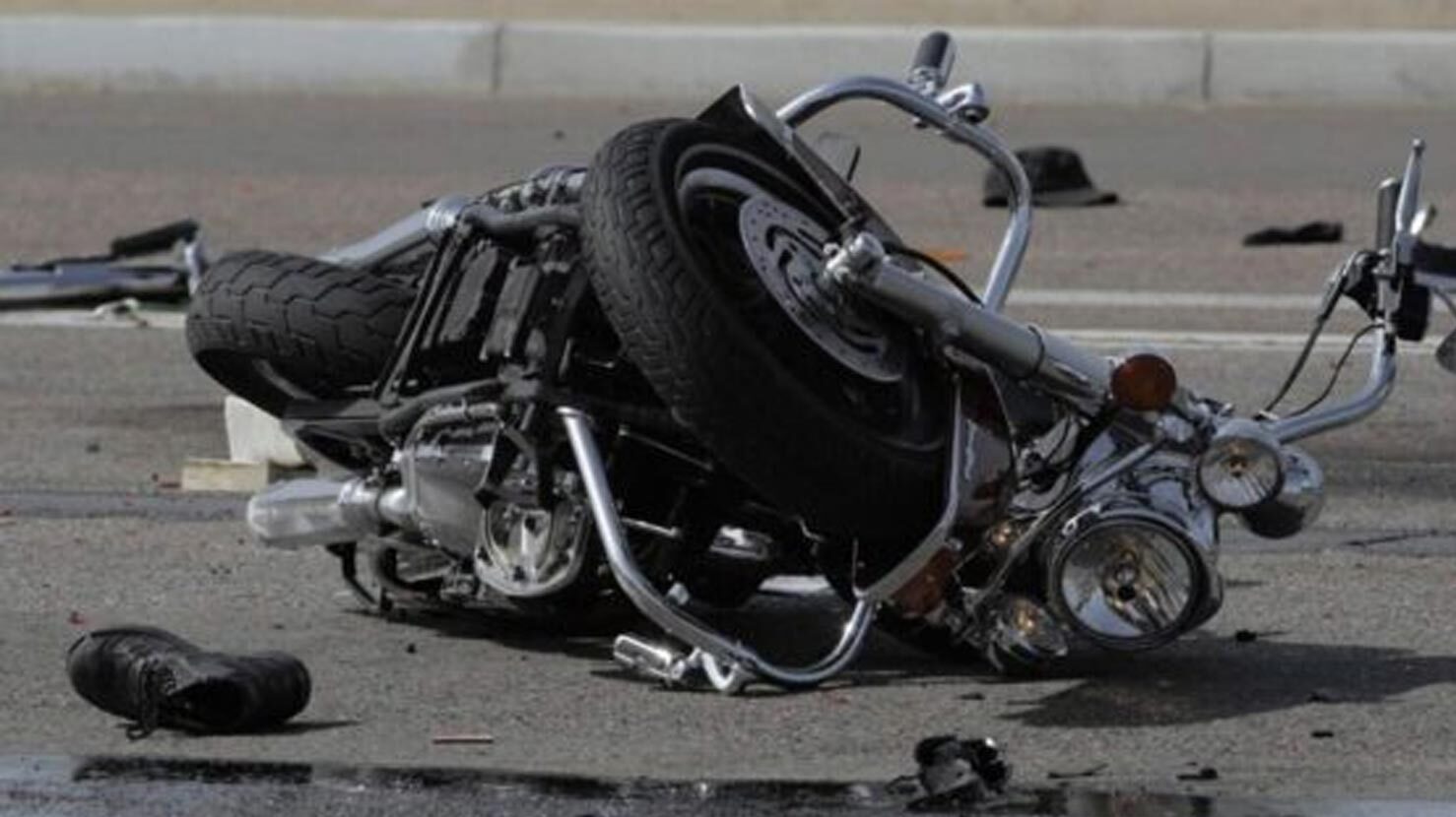 A motorcyclist was killed in a collision in Phoenix on Tuesday, Aug. 27, 2025. (AP file photo)...