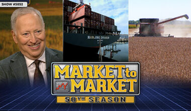 Market to Market - August 15, 2025