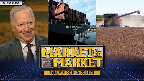 Market to Market - August 15, 2025