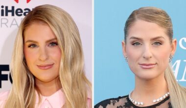 After Fans Claimed She's "Unrecognizable," Meghan Trainor Posted A TikTok Responding To The Chatter - BuzzFeed