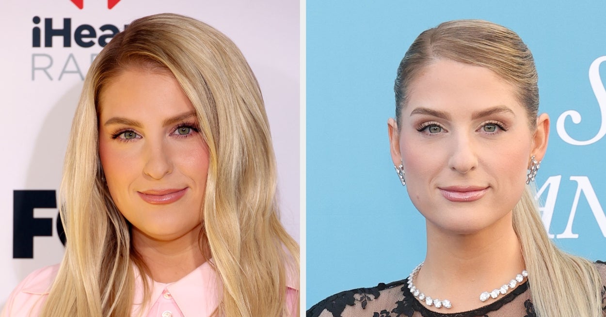 After Fans Claimed She's "Unrecognizable," Meghan Trainor Posted A TikTok Responding To The Chatter - BuzzFeed