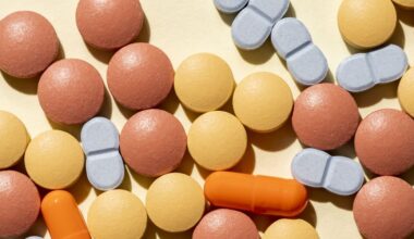 What Vitamins Should Not Be Taken Together?