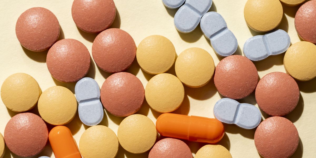 What Vitamins Should Not Be Taken Together?