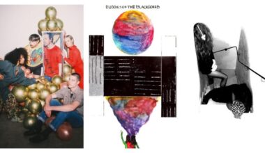 Animal Collective, Wisp, The Armed
