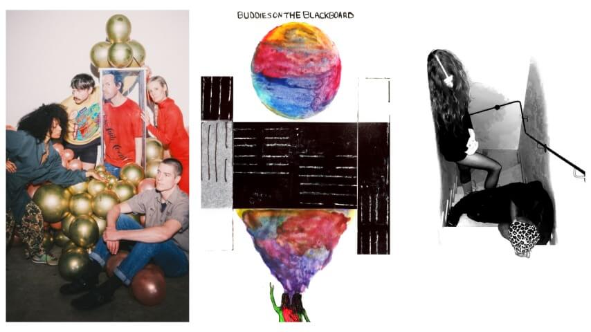 Animal Collective, Wisp, The Armed