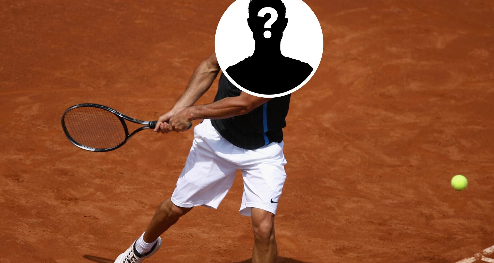 He is the only man in Open Era history to reach the world number one without having won a single Grand Slam title