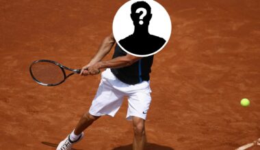 He is the only man in Open Era history to reach the world number one without having won a single Grand Slam title