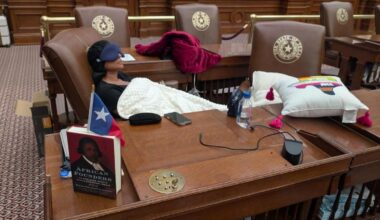 Rep. Collier refuses Texas House escort order in redistricting fight – NBC 5 Dallas-Fort Worth