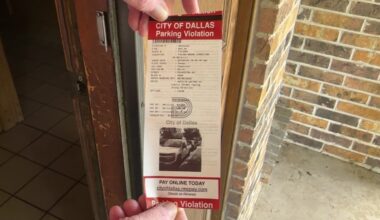 Dallas tickets Garland drivers mistakenly – NBC 5 Dallas-Fort Worth