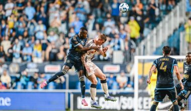 Box Score | Philadelphia Union 3, New York Red Bulls 2