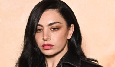 Charli XCX's Club Bathroom Choice Sparks Debate
