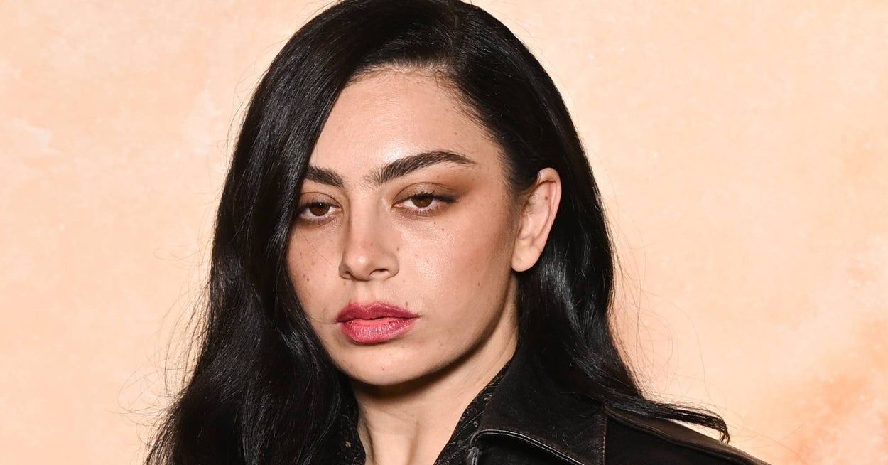 Charli XCX's Club Bathroom Choice Sparks Debate