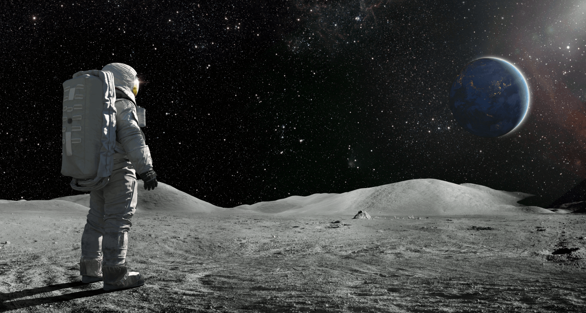 NASA's New Boss Wants to Abandon Earth