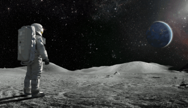 NASA's New Boss Wants to Abandon Earth