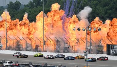 NASCAR TV Viewership Dips To Alarming Low