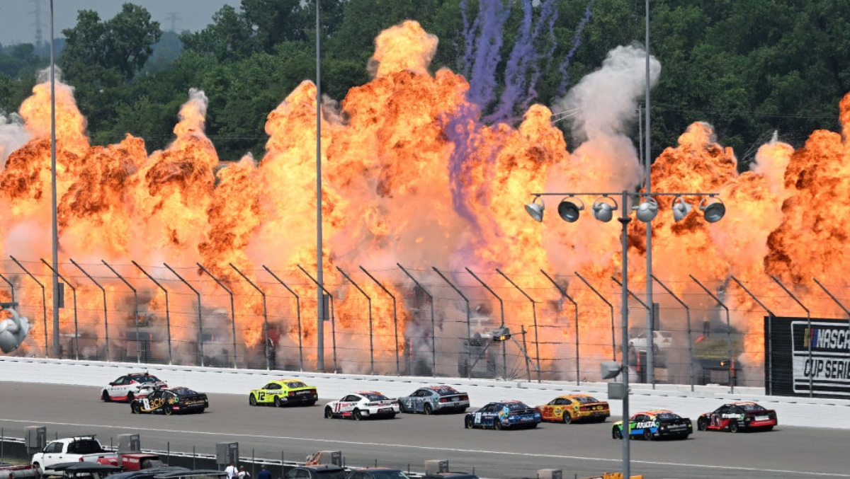 NASCAR TV Viewership Dips To Alarming Low