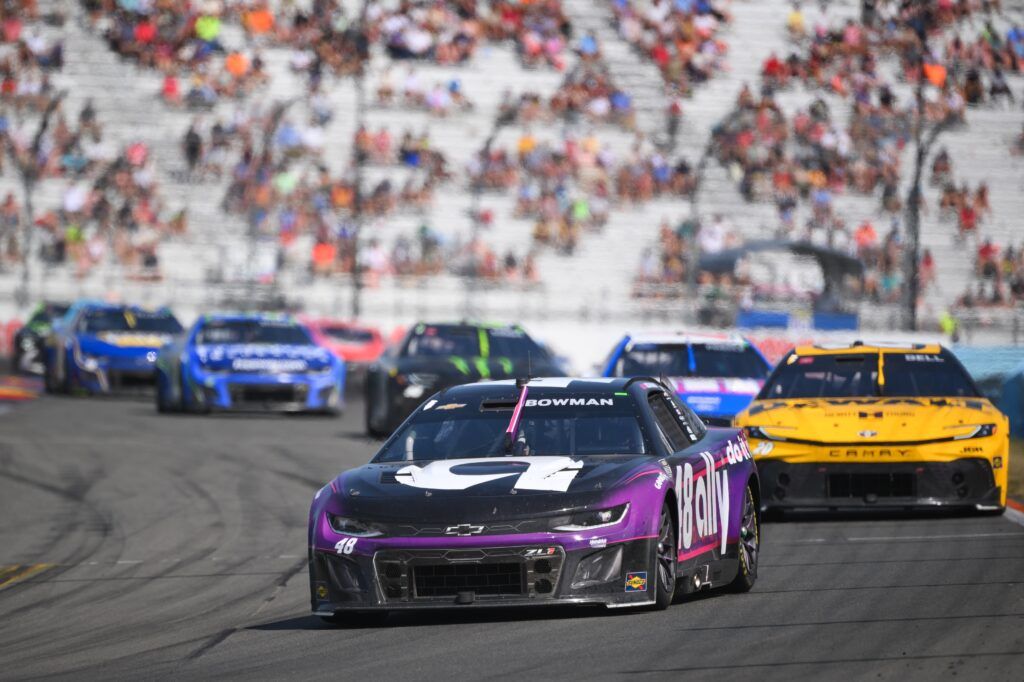 NASCAR Among Big Winners As ESPN and FOX Join Forces for $39.99 Sports Mega-Bundle