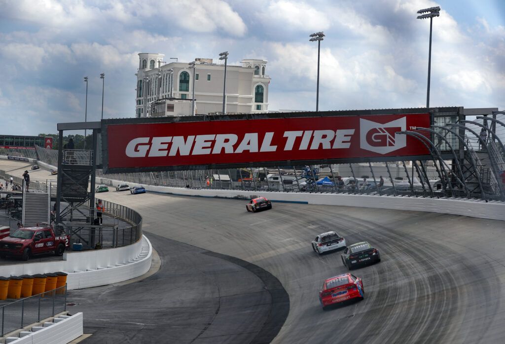 NASCAR Cup Series Points Race Could Return to North Wilkesboro Amid Controversial All-Star Shake-Up