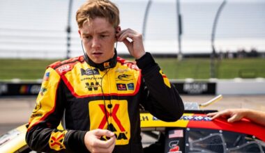 NASCAR Fans Accuse Connor Zilisch of Employing Fernando Alonso’s Controversial Corner-Cutting Tactic in Portland