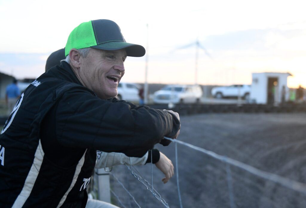 NASCAR Fans Get Rare Chance at Kenny Wallace’s Racing Gear in Exclusive Garage Sale