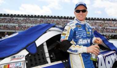 NASCAR Icon Mark Martin Relives Emotional Racing Memories Featuring Rusty and Kenny Wallace