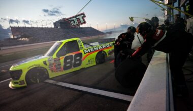 NASCAR Truck Series Braces for Devastating Blow as Spec Era Looms in 2028