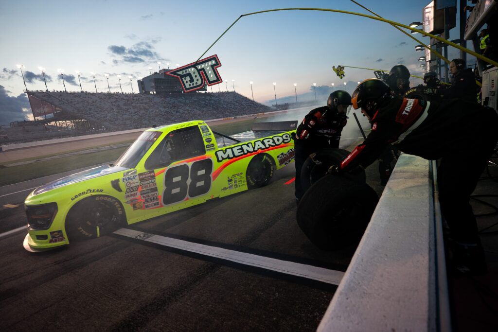 NASCAR Truck Series Braces for Devastating Blow as Spec Era Looms in 2028