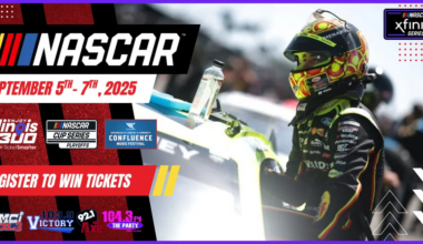 NASCAR Cup Series Playoffs Giveaway