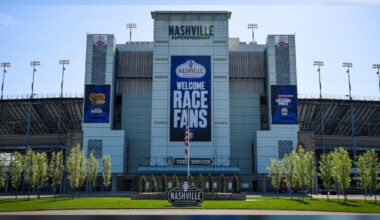 Nashville Superspeedway announces 2026 NASCAR dates