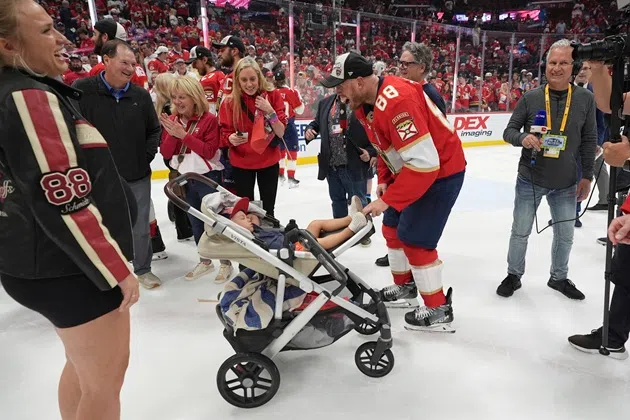 Stanley Cup Coming to St. Cloud Thanks to Cathedral Alum Nate Schmidt