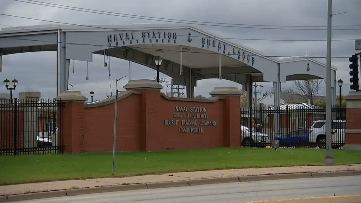 Naval Station Great Lakes could provide support for ICE – NBC Chicago