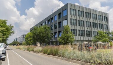 Ben Franklin Technology Partners leaving Philadelphia’s Navy Yard