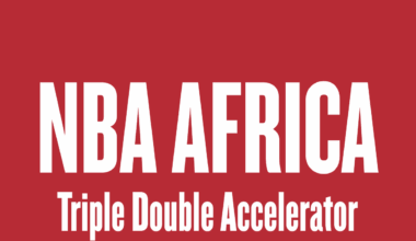 NBA Africa’s Triple Double Accelerator Program 2025 for African Startups. ($50,000 in Cash Prize) – Opportunities For Africans