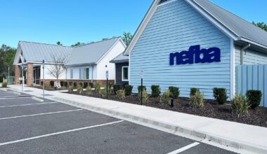 NEFBA sells offices for $2.5 million