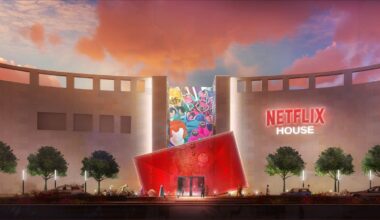 Netflix Sets Winter Openings for Dallas, Philadelphia Netflix House Locations