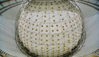 This Giant Sphere Just Joined the Hunt for 'Ghost Particles'