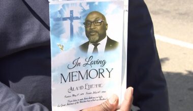 4th NYC office shooting victim laid to rest after packed funeral in Brooklyn