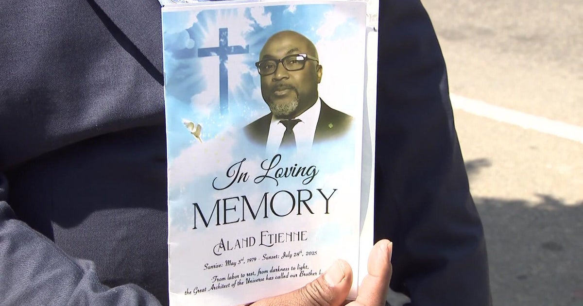 4th NYC office shooting victim laid to rest after packed funeral in Brooklyn