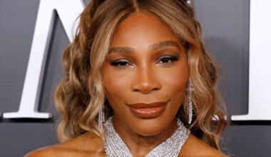 Serena Williams Is Ritual's First Women's Health Advisor