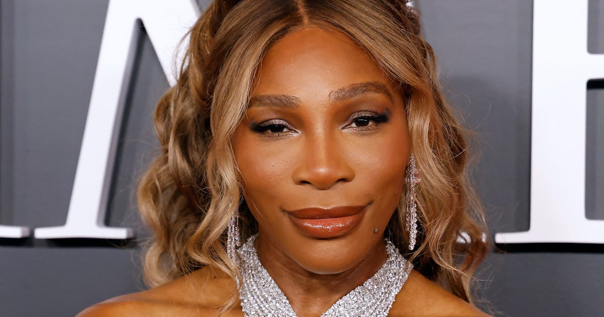 Serena Williams Is Ritual's First Women's Health Advisor