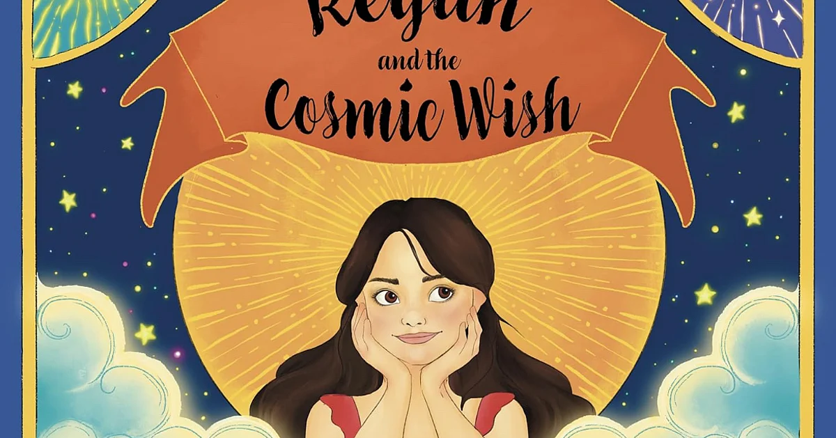 Vinita Singh Shetty’s debut kids’ book tells a story of hope and cosmic wonder
