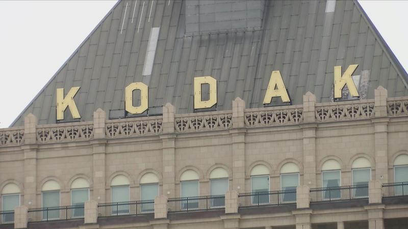 Kodak plans to eliminate pension plan to raise cash amid dire financial situation