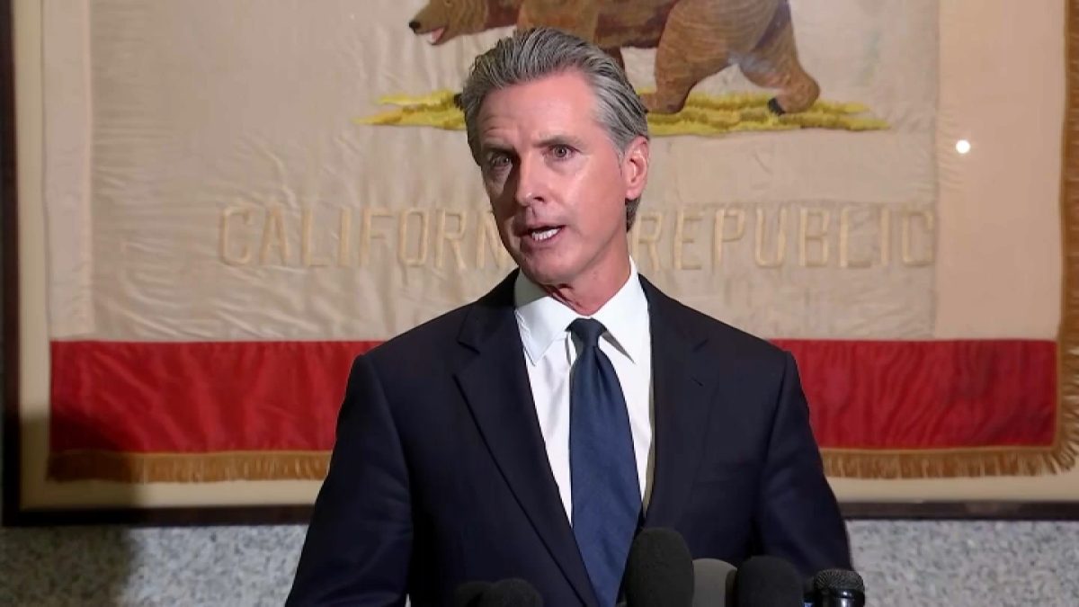 Newsom to visit LA to announce California redistricting plan – NBC Los Angeles