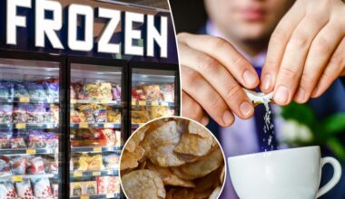 5 everyday foods and drinks silently damaging your long-term health, say nutrition experts
