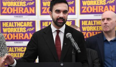 Zohran Mamdani faces huge budget gap and will have to scale back his utopian dreams