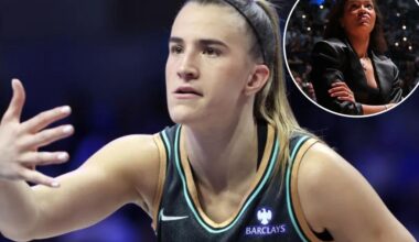 Sabrina Ionescu in MVP discussion with Napheesa Collier out with injury