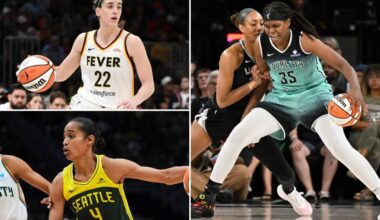 Breaking down Liberty playoff scenarios, first-round matchups