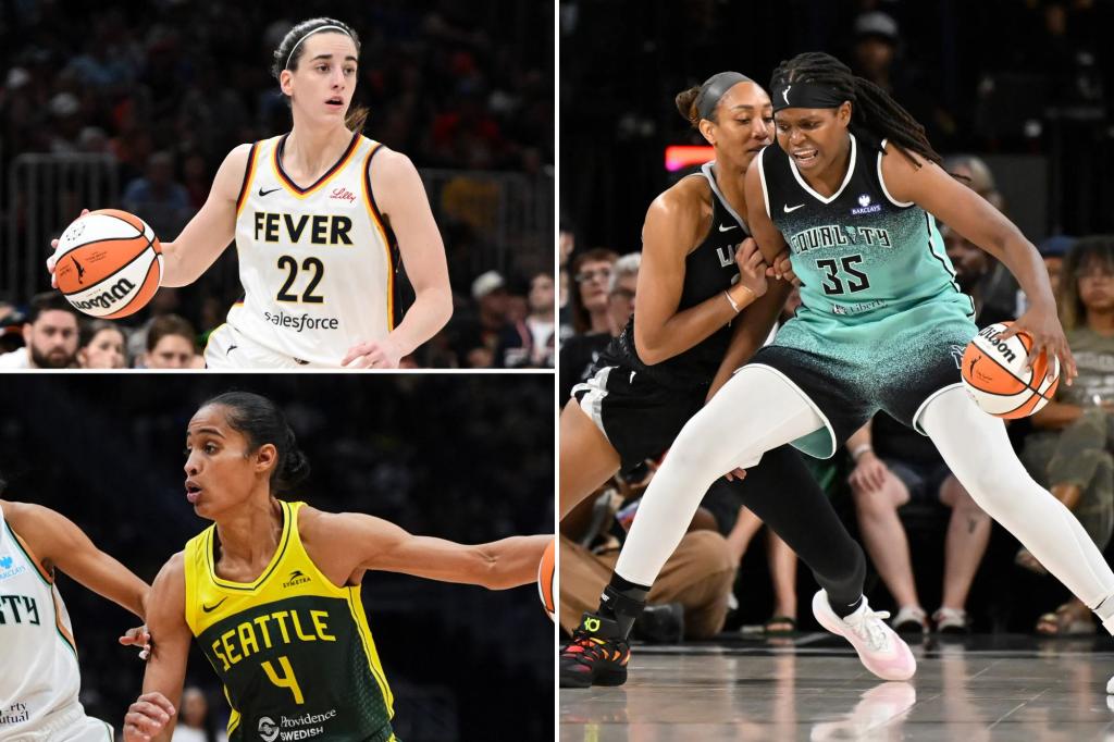 Breaking down Liberty playoff scenarios, first-round matchups